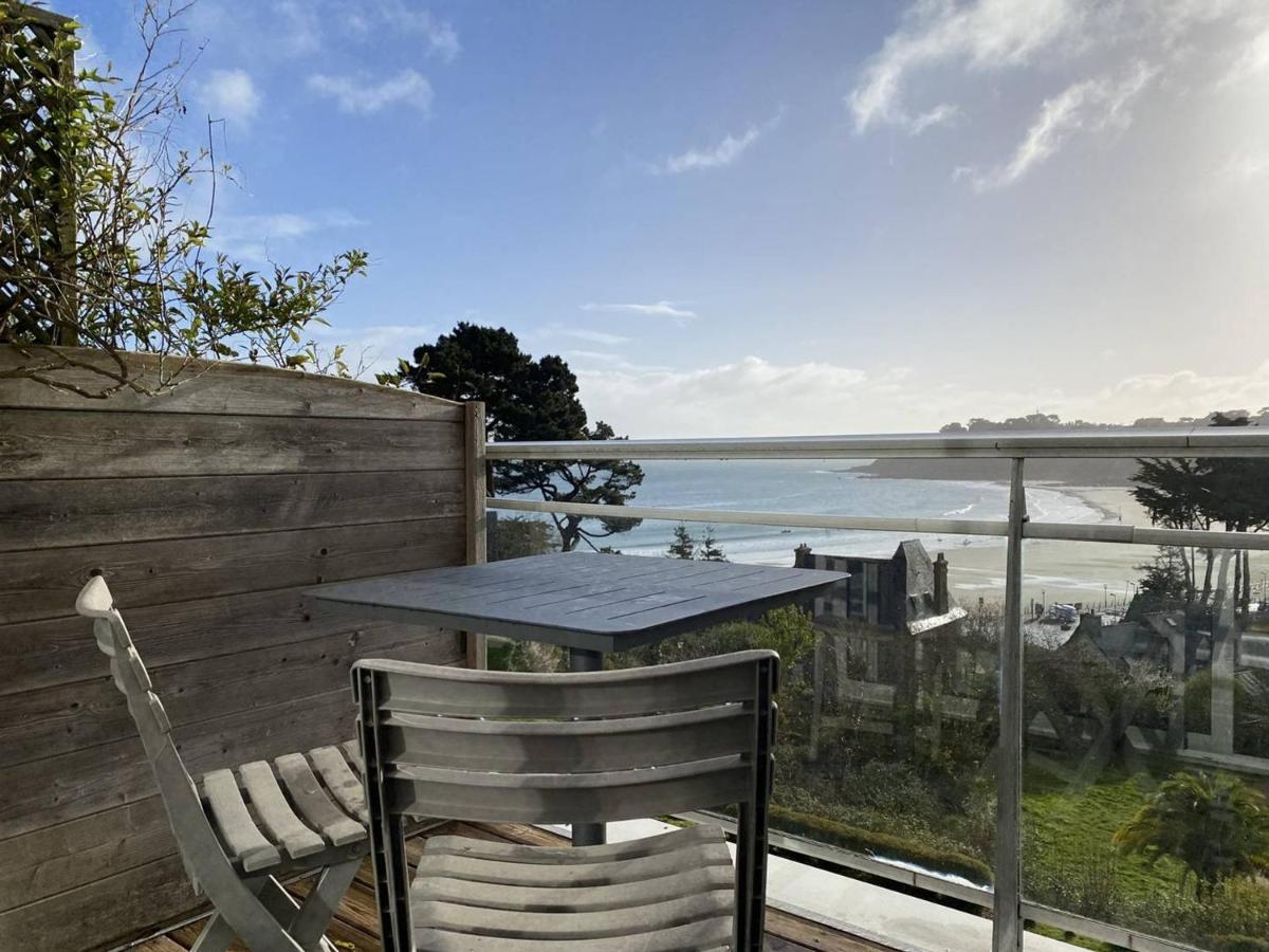Studio Avec Terrasse Et Loggia A 400M De La Plage A Perros-Guirec - Fr-1-368-381 Exterior foto