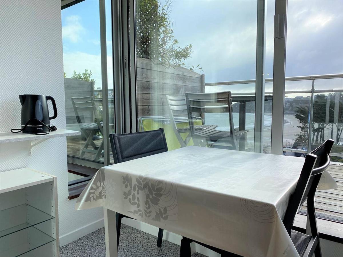 Studio Avec Terrasse Et Loggia A 400M De La Plage A Perros-Guirec - Fr-1-368-381 Exterior foto